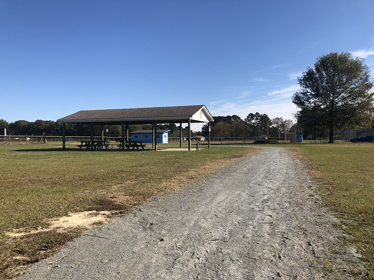 Picnic Tables