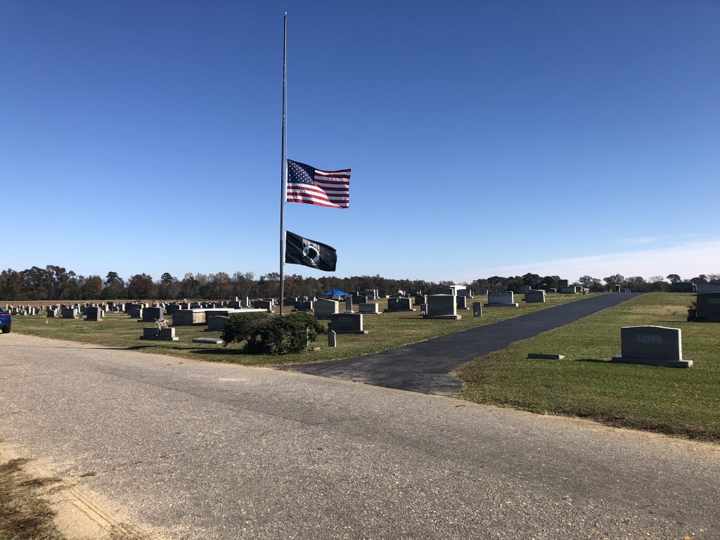 Cemetery