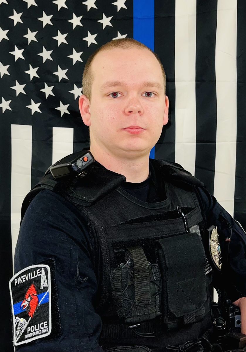 Corporal Darren Pate