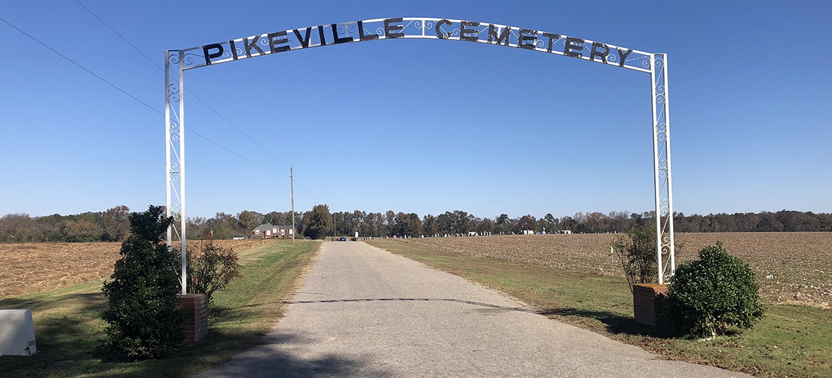 Pikeville Cemetery